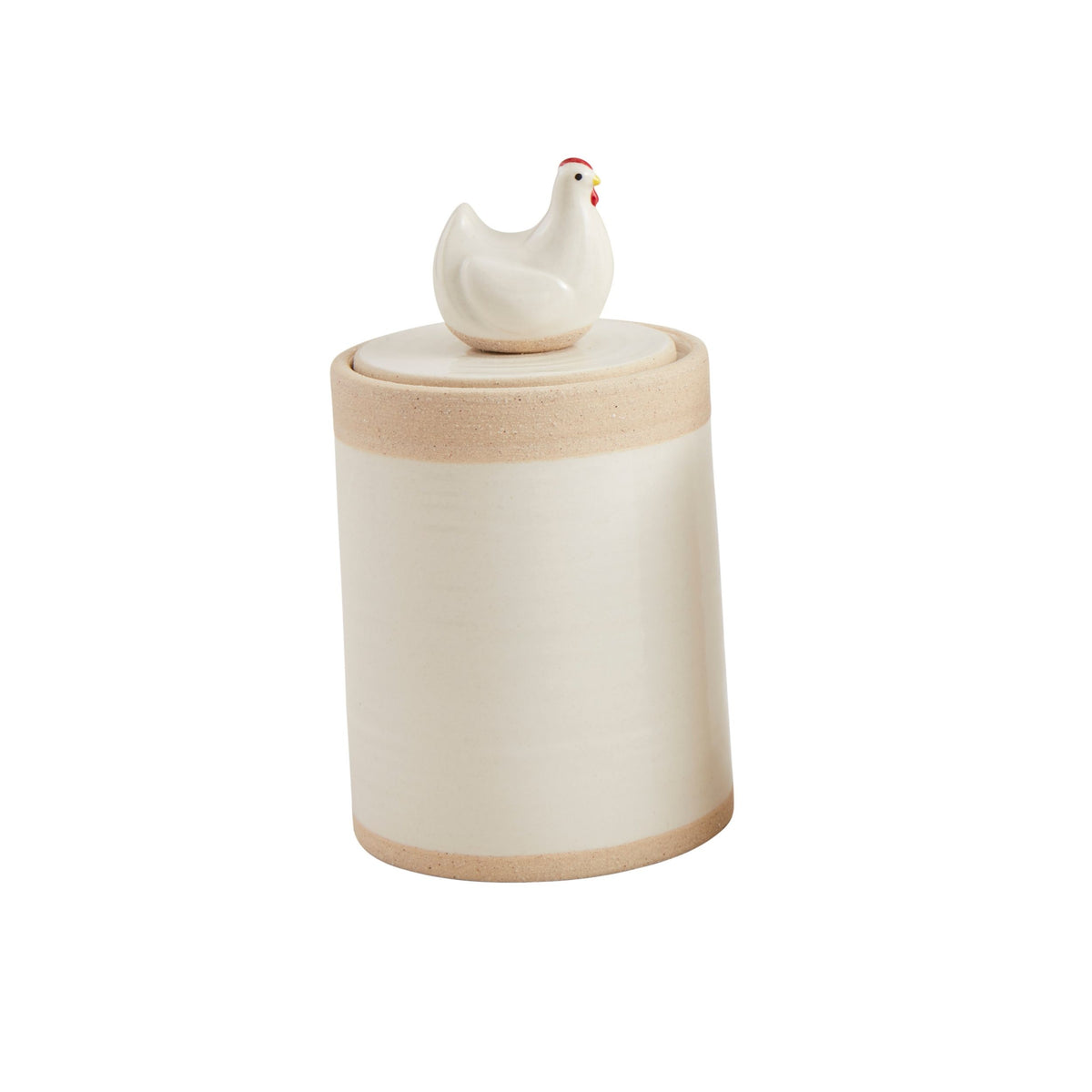 Mudpie Farm Animal Canisters