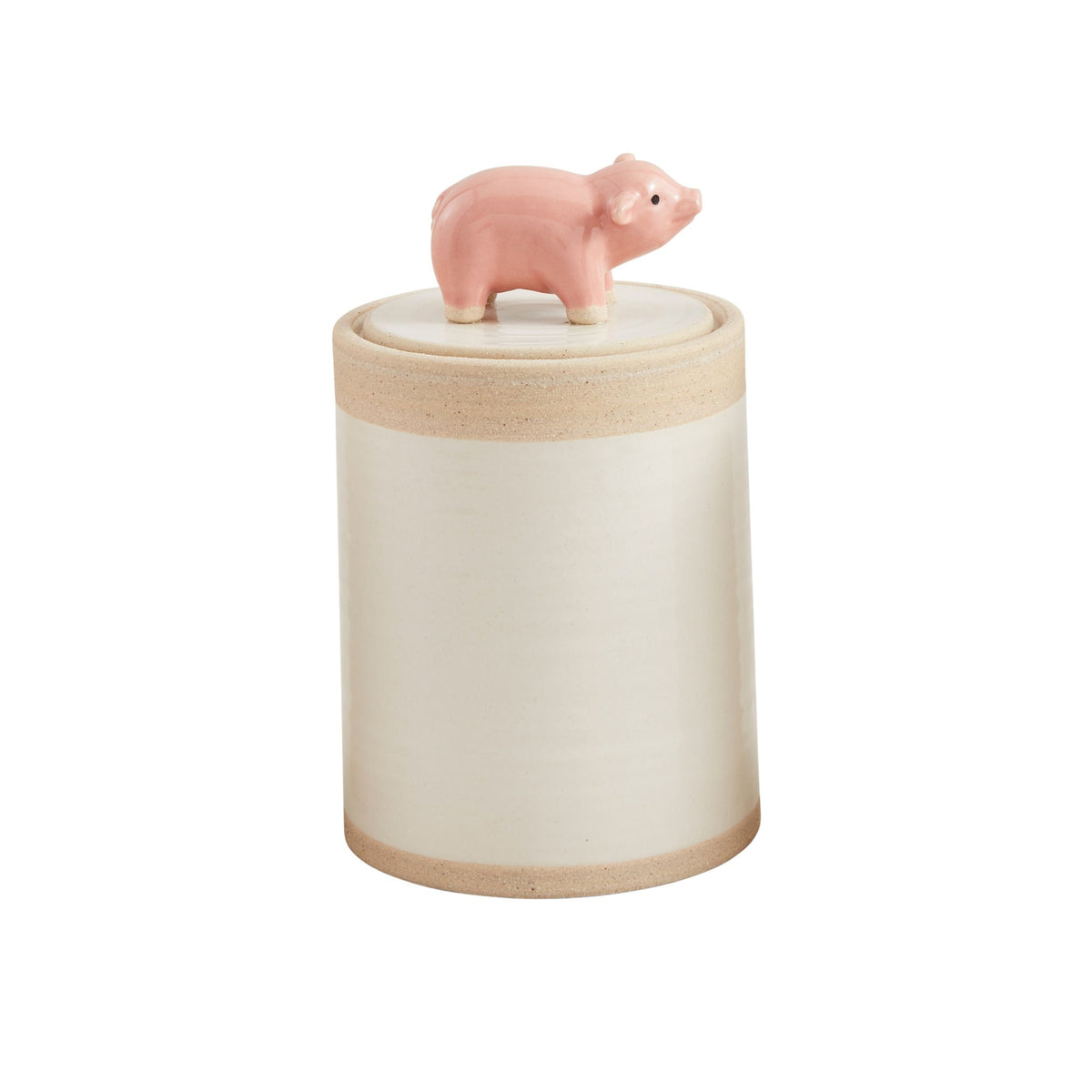 Mudpie Farm Animal Canisters