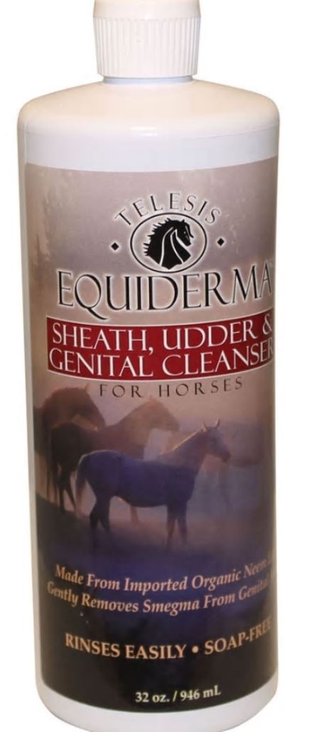 Equiderma Sheath Cleanser
