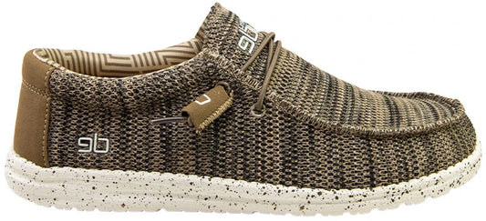 Hey Dude Wally Sox Brown