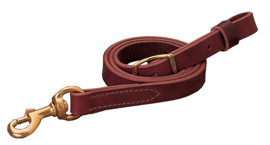 Weaver Leather Tie Down Latigo