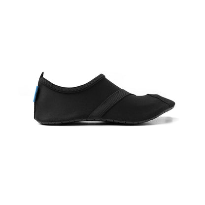 Fitkicks Active Footwear Ladies Classic Black