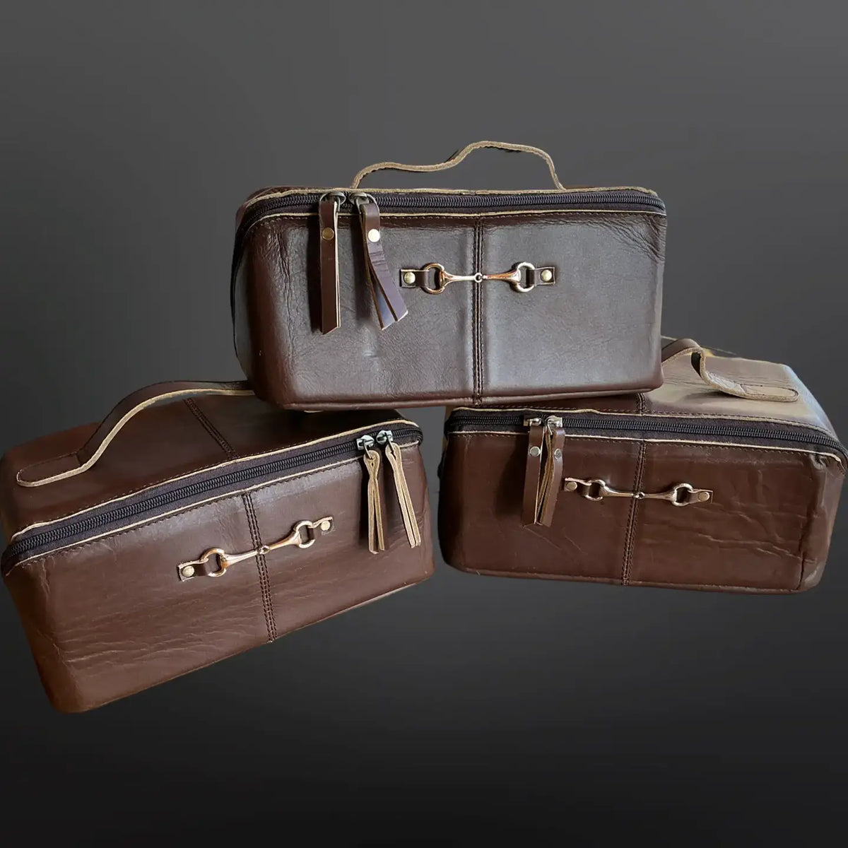 Westrian Equestrian Toiletry Bag