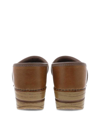 Dansko Pro Distressed Honey