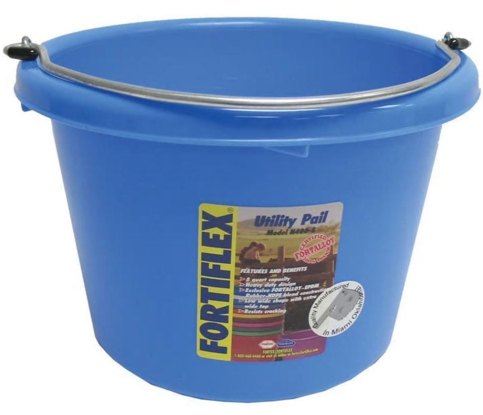 Fortex Utility Pail