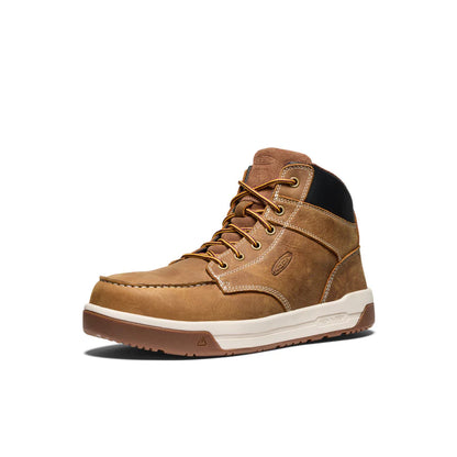 Keen Gibson Mid Belgian Gum Composite Toe