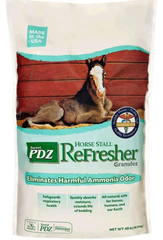 Sweet Pdz Granular Stall Refresher
