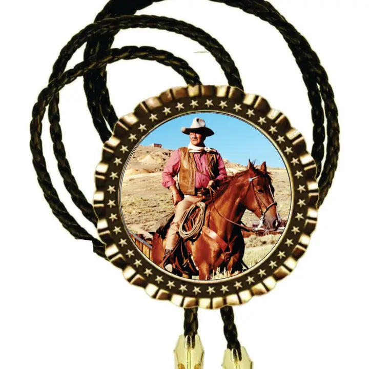 BMS Biz Bolo Tie