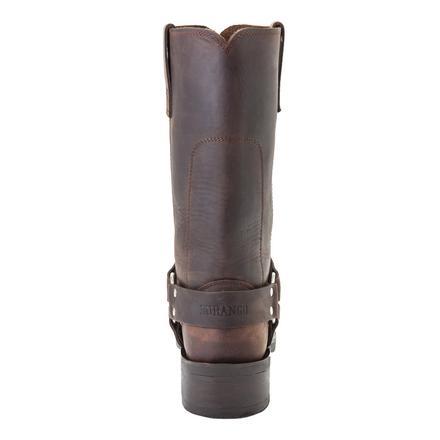 Durango Brown Harness Square Toe