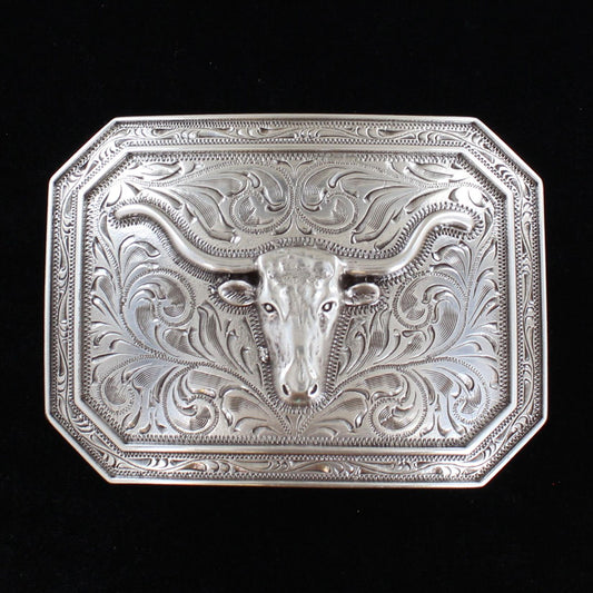Ariat Longhorn Buckle