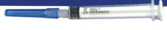 Luer Lock Syringe with Needle