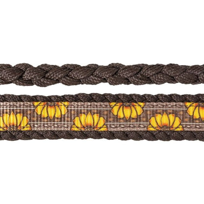 Tough 1 Print Mule Tape Halter with Lead