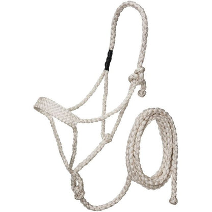 Tough 1 Mule Tape Halter with Lead