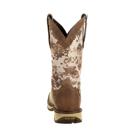 Durango Rebel Dusty Brown/Digital Camo