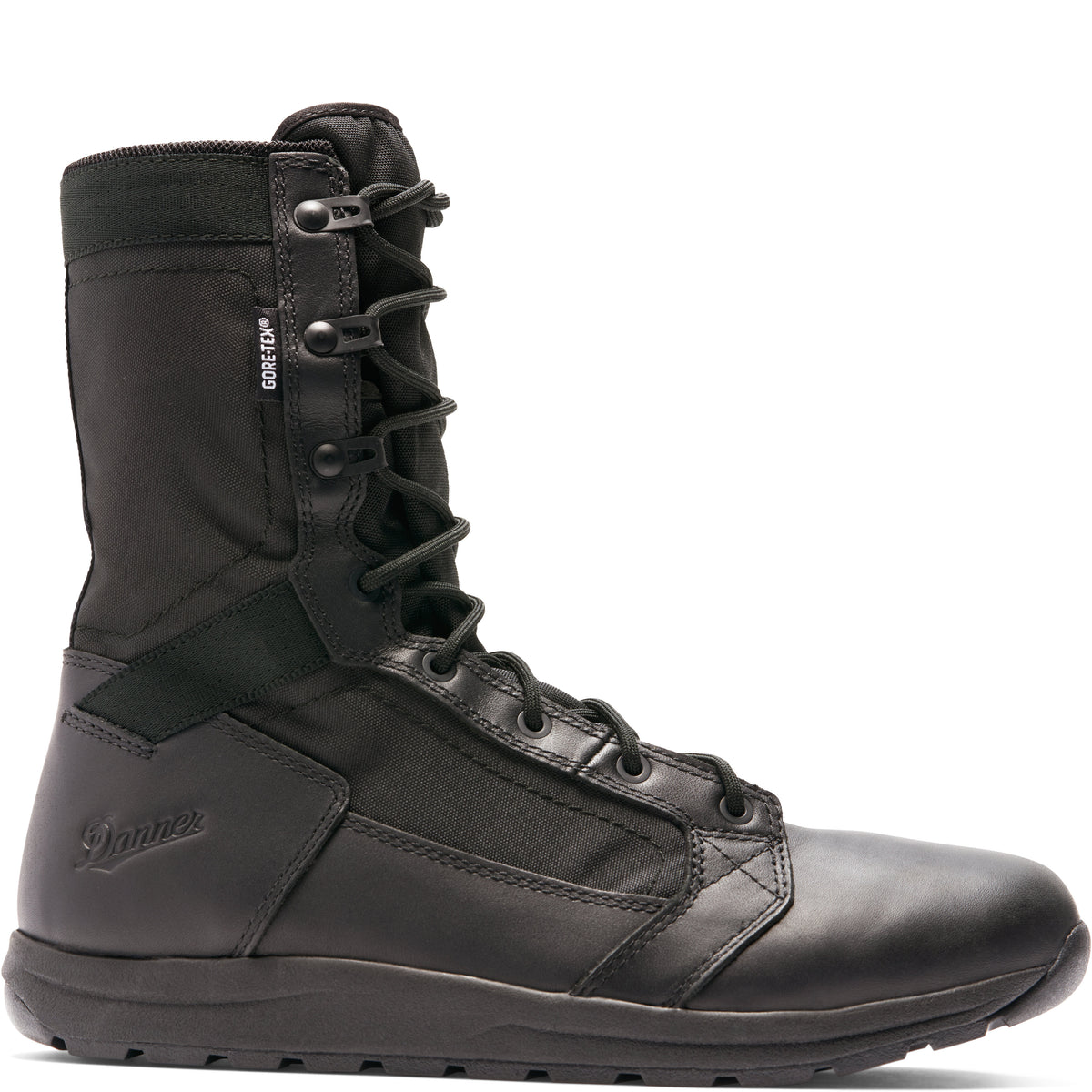 Danner Tachyon 8" Black GTX Waterproof