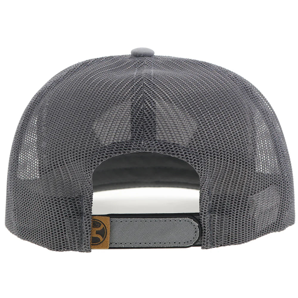 Hooey Cavvy Grey