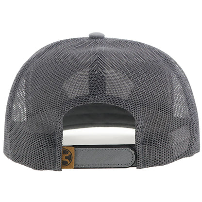 Hooey Cavvy Grey