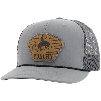 Hooey Cavvy Grey