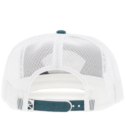 Hooey Punchy Grey/White