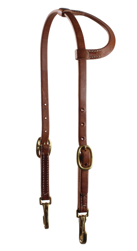 Professional's Choice Flat Ear Headstall