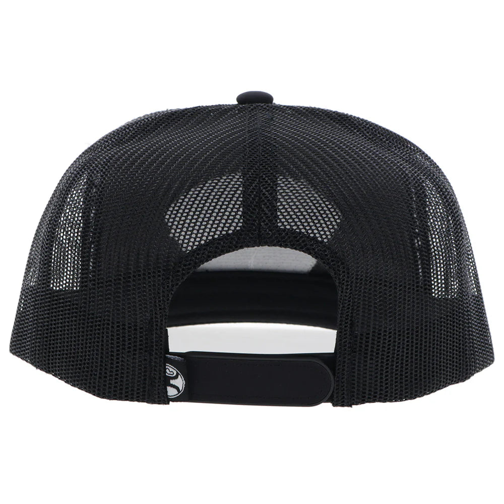 Hooey Cavvy Hat Black All Over