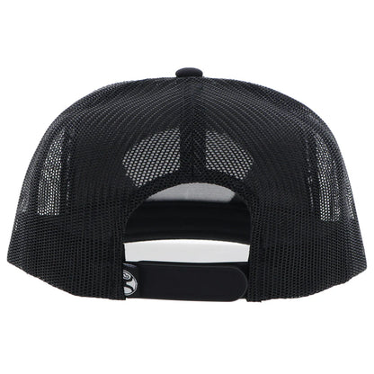 Hooey Cavvy Hat Black All Over