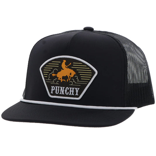 Hooey Cavvy Hat Black All Over