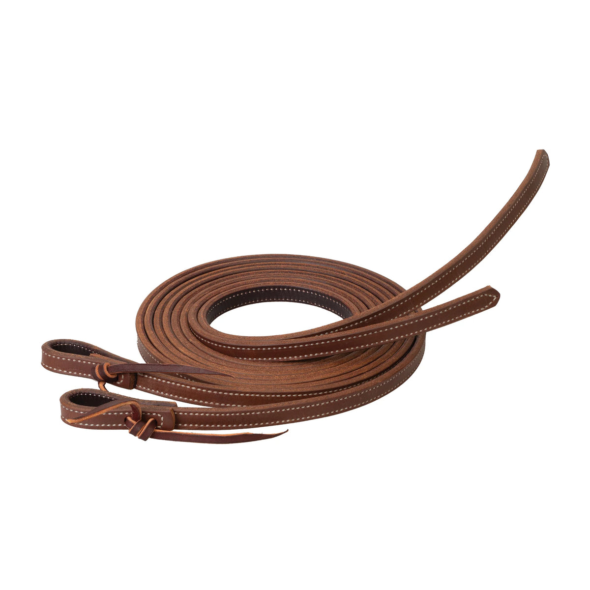 Weaver Latigo Lined Heavy Harness Leather Split Reins