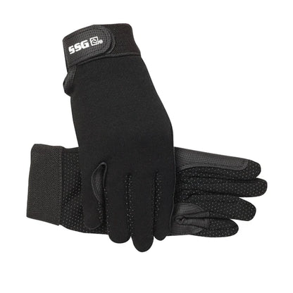 SSG Winter Gripper Gloves Black