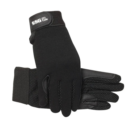 SSG Winter Gripper Gloves Black