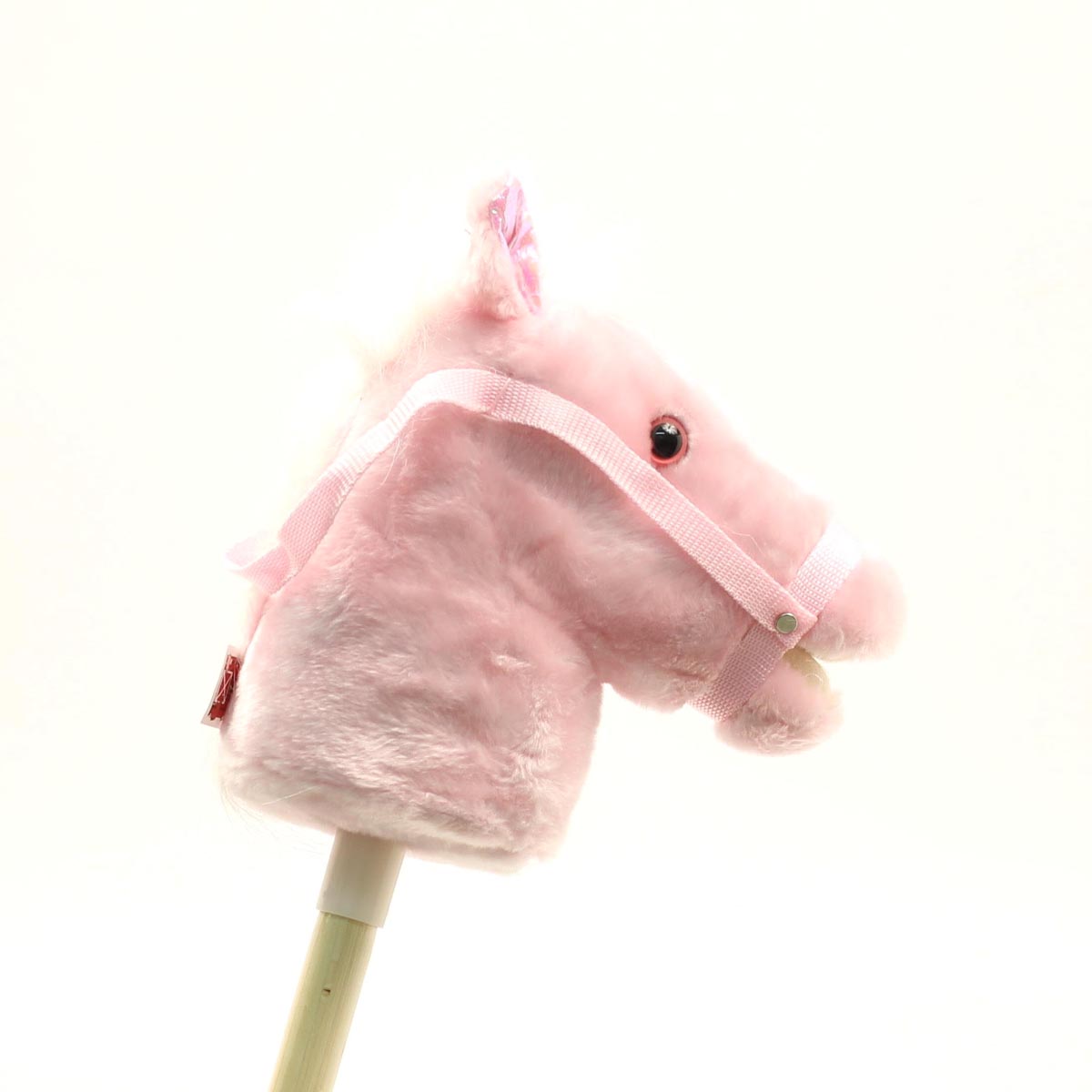 Talkin' Stick Horse Pink