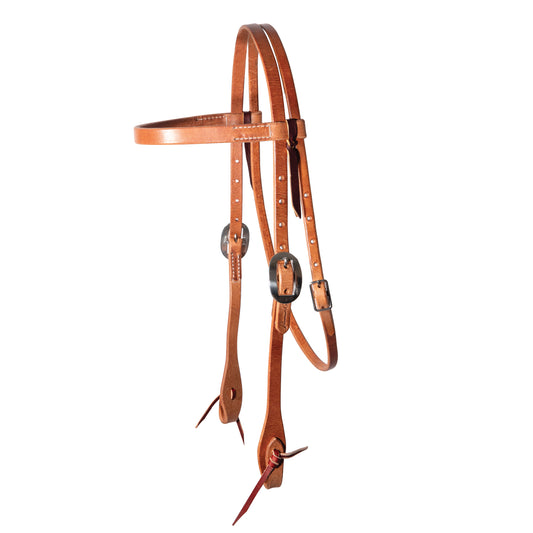 Professional's Choice Warmblood Browband Headstall