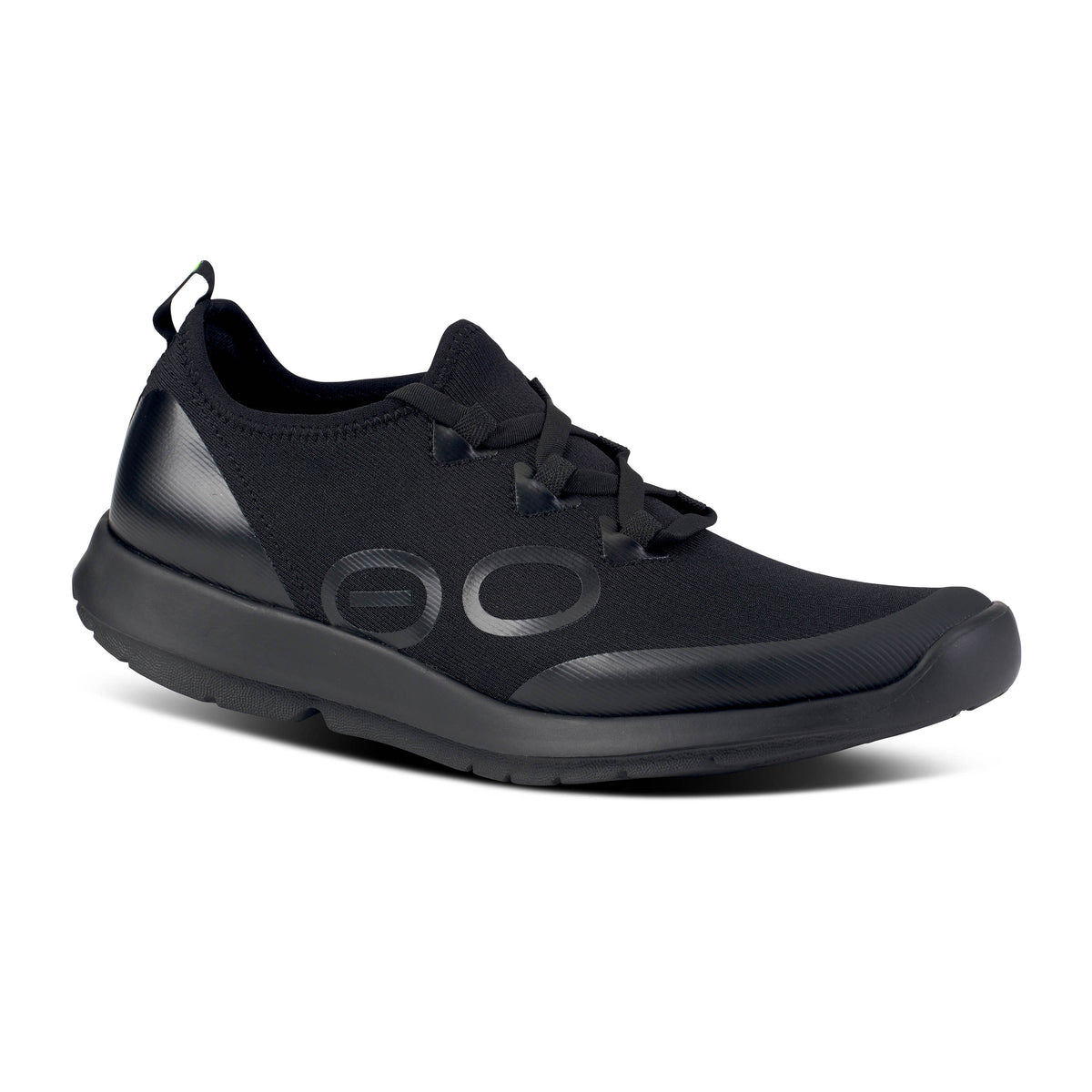 Oofos OOmg Sport Black Black