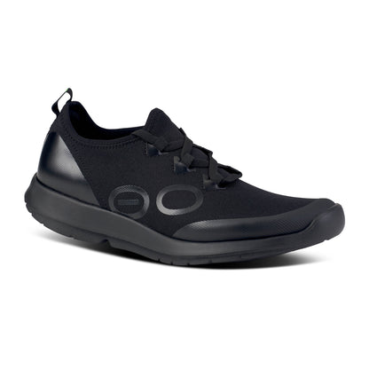 Oofos OOmg Sport Black Black