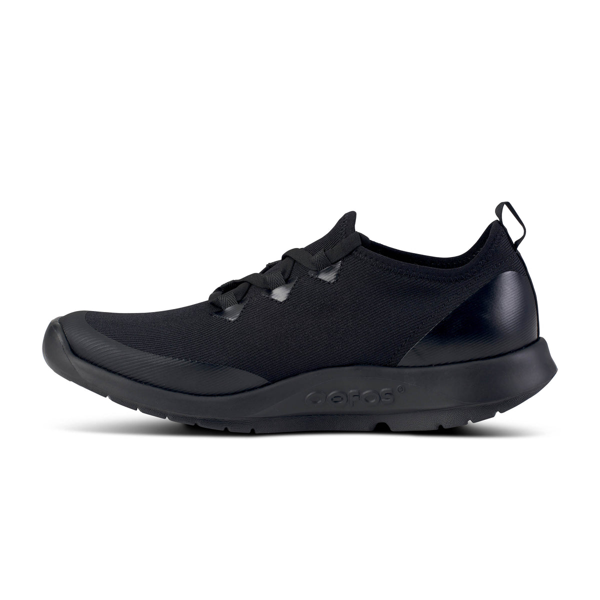 Oofos OOmg Sport Black Black