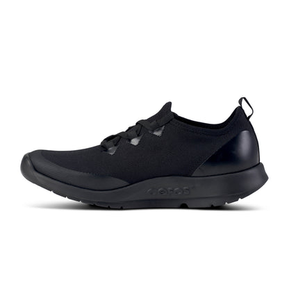 Oofos OOmg Sport Black Black