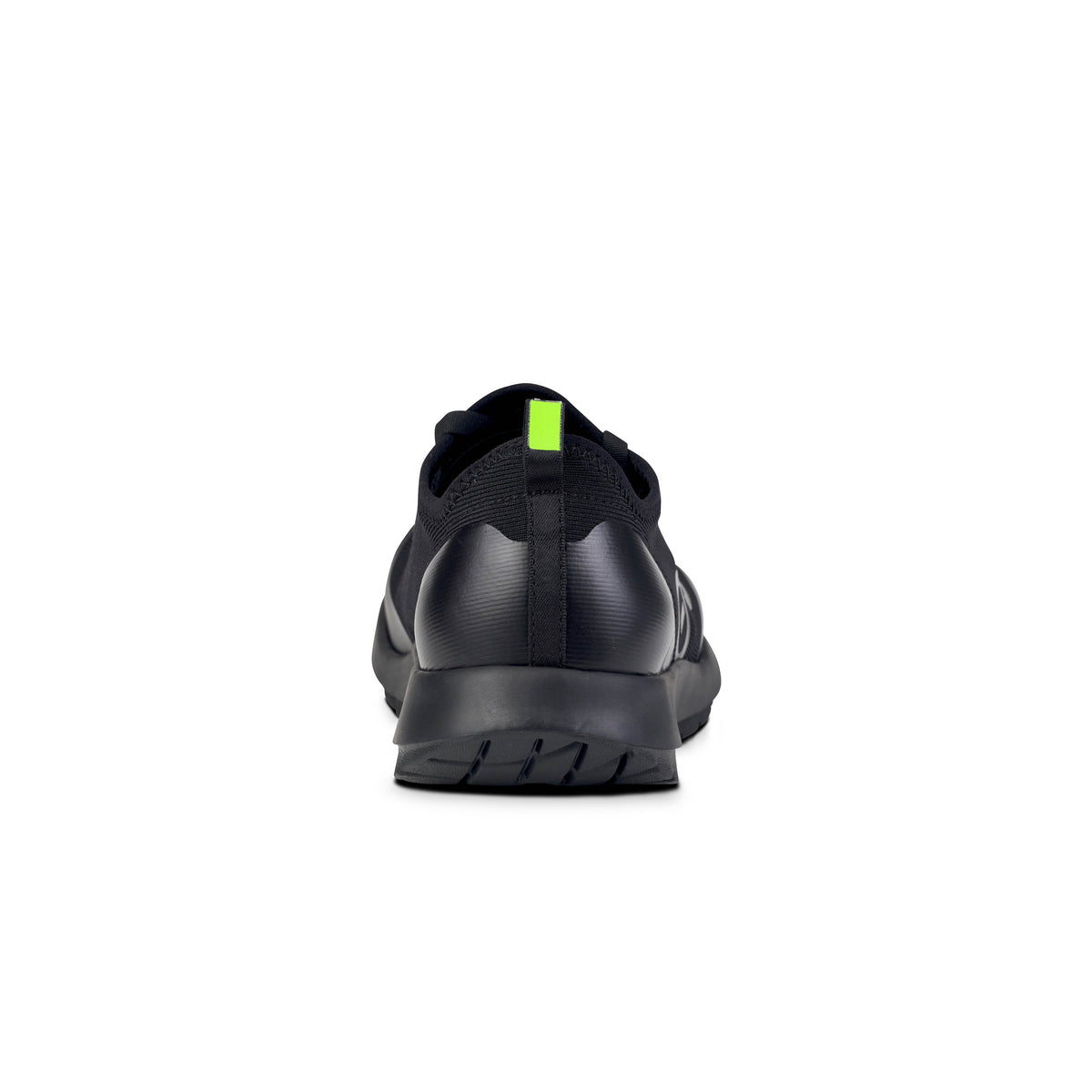 Oofos OOmg Sport Black Black