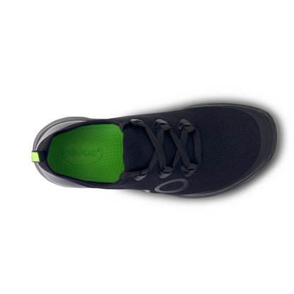 Oofos OOmg Sport Black Black