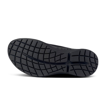 Oofos OOmg Sport Black Black
