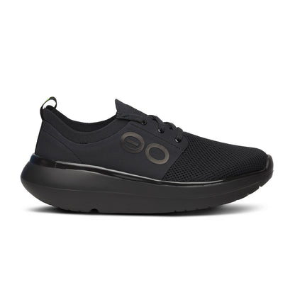 Oofos OOmy Stride Black Black
