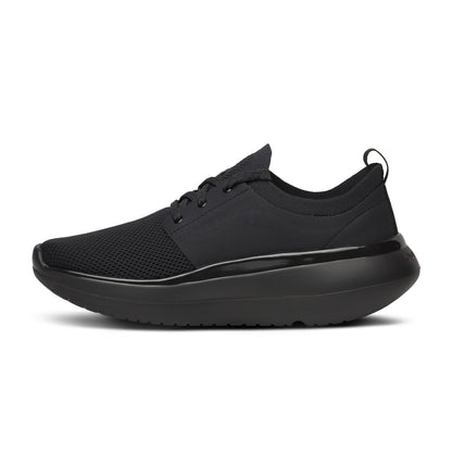 Oofos OOmy Stride Black Black