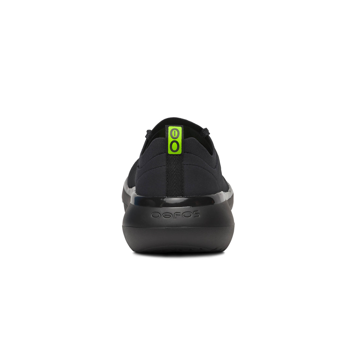 Oofos OOmy Stride Black Black