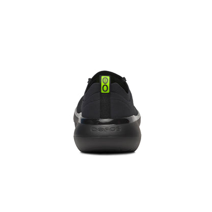 Oofos OOmy Stride Black Black