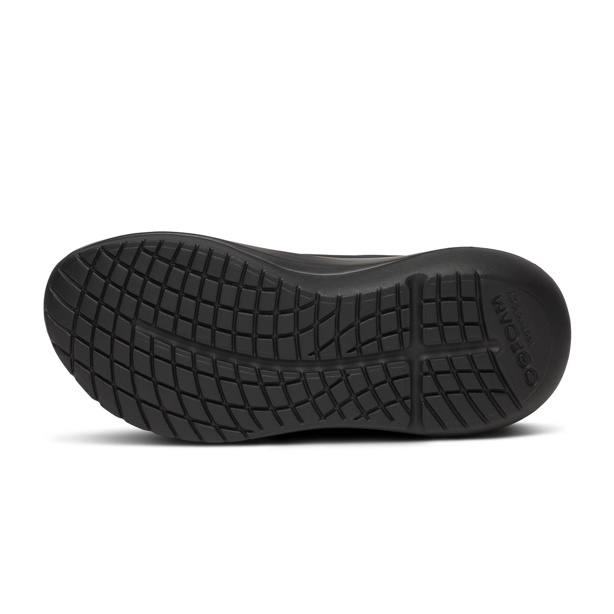 Oofos OOmy Stride Black Black