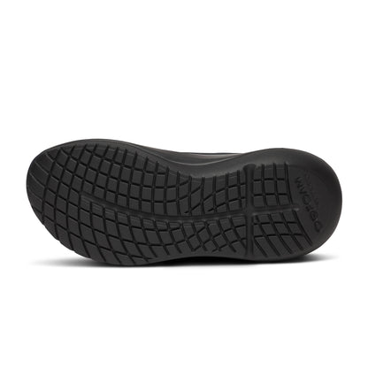Oofos OOmy Stride Black Black