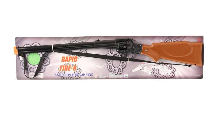 M&F Rapid Fire Cap Rifle
