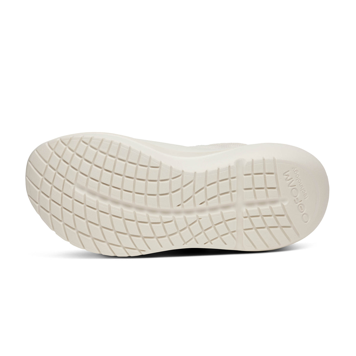 Oofos Oomy Zen Chalk
