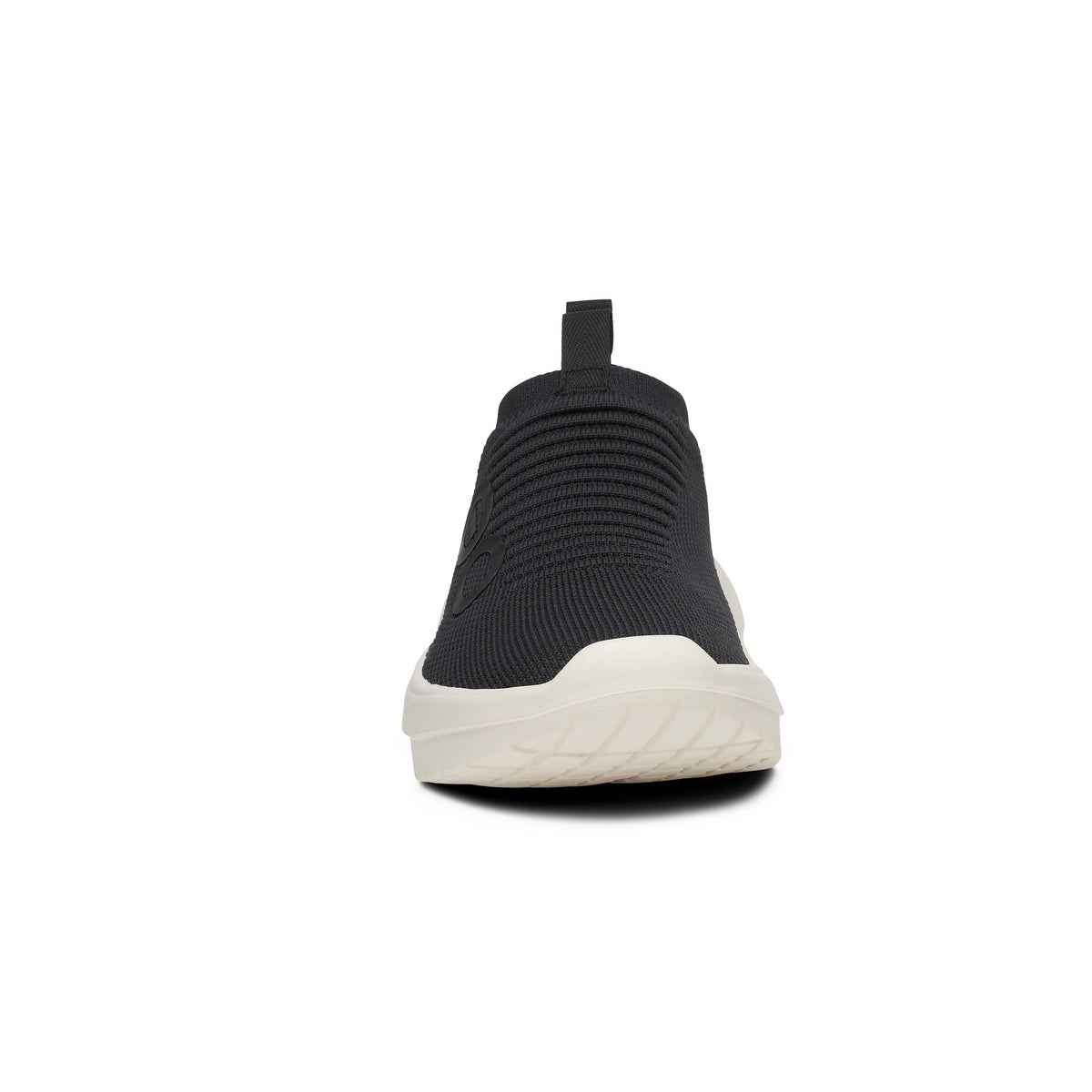 Oofos Oomy Zen Chalk Black