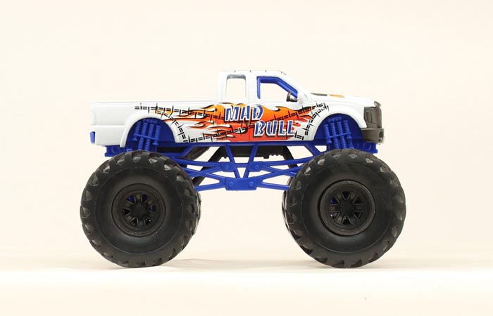 MF Monster Truck Toy