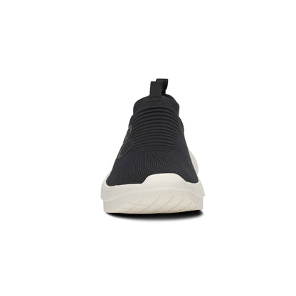 Oofos Oomy Men's Zen Chalk Black